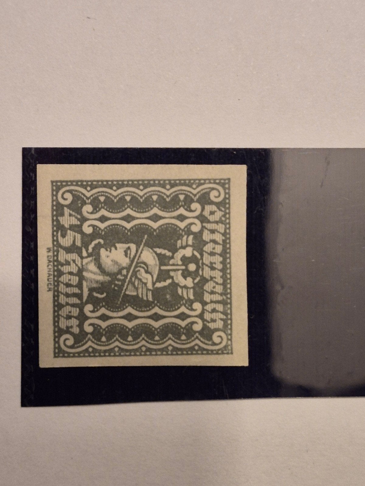 Postzegels van Oostenrijk 1922 Oostenrijkse krant 45 heller, Timbres & Monnaies, Timbres | Europe | Autriche, Enlèvement ou Envoi