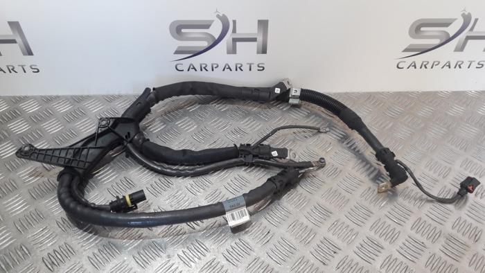 Câble (divers) d'un Mercedes E-Klasse, 3 mois de garantie, Utilisé, -, -