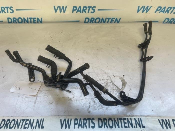 Conduit (divers) d'un Volkswagen Caddy, Volkswagen, -, 3 mois de garantie, Utilisé
