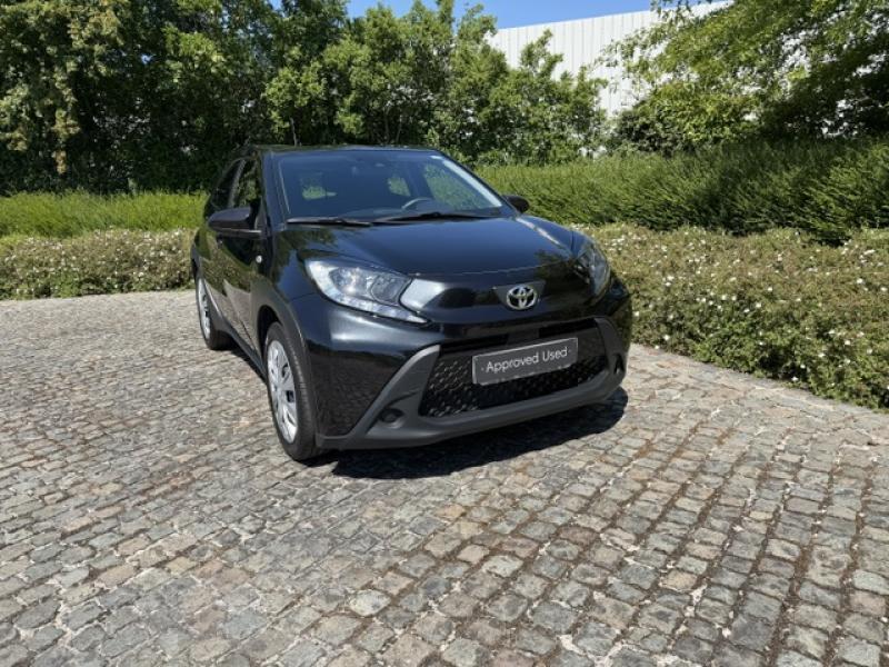 Toyota Aygo X X play, Autos, Achat, 998 cm³, Autres couleurs, 5 portes
