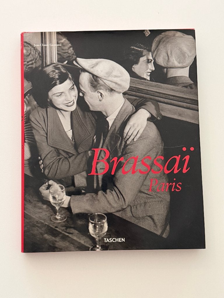 Brassaï – Paris, Livres, Enlèvement ou Envoi, Utilisé, Photographes, Brassaï