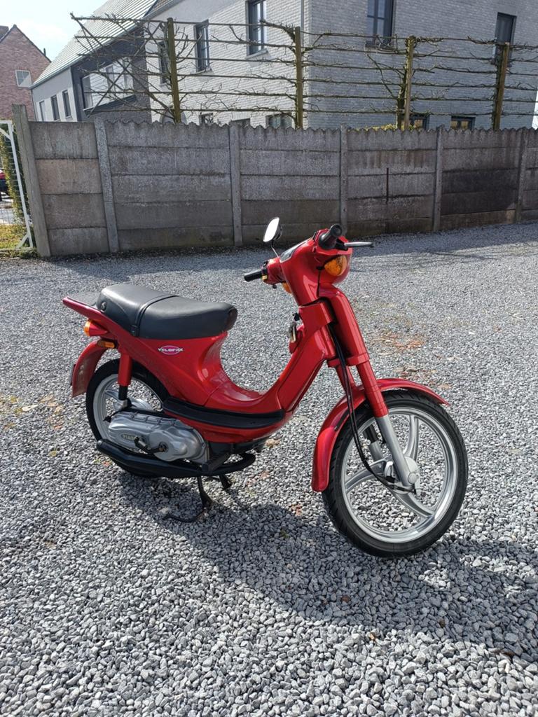 Vélofax Piaggio, Vélos & Vélomoteurs, Enlèvement