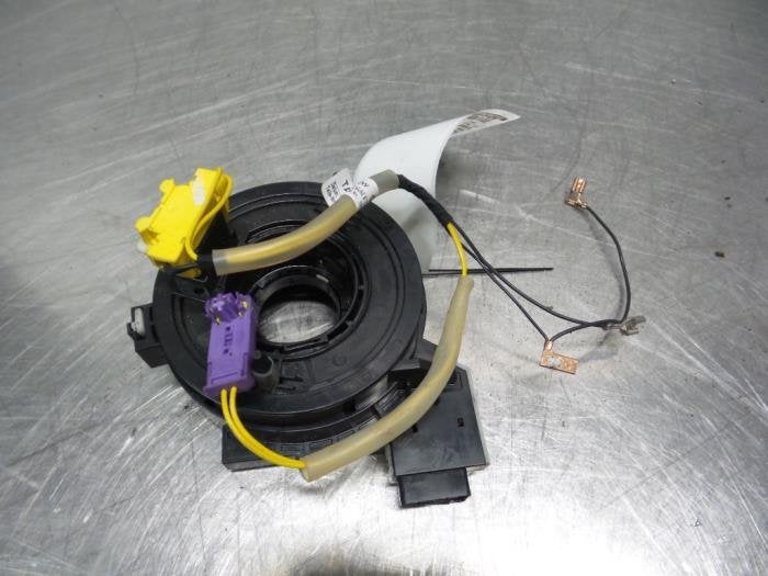 Klokveer Airbag van een Volkswagen Caddy (Caddy 04-), Gebruikt, -, Volkswagen, -