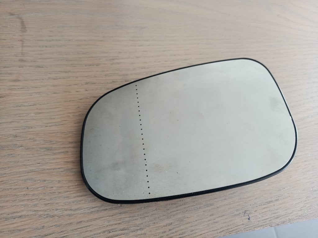 Volvo V50 buitenspiegelglas, Ophalen, Nieuw, Volvo