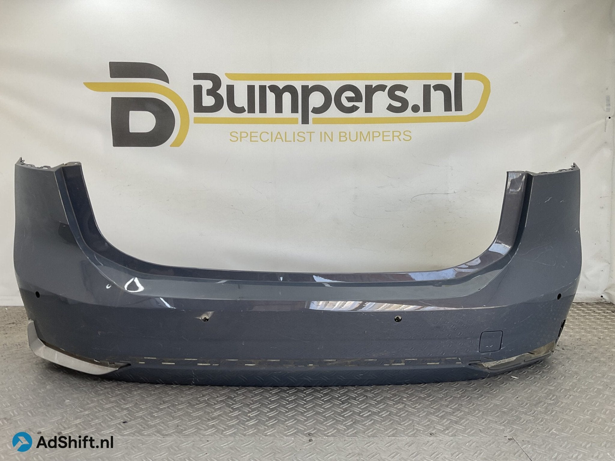 Bumper BMW 2 Series Active Tourer U06 8739125 Achterbumper F, Bumper