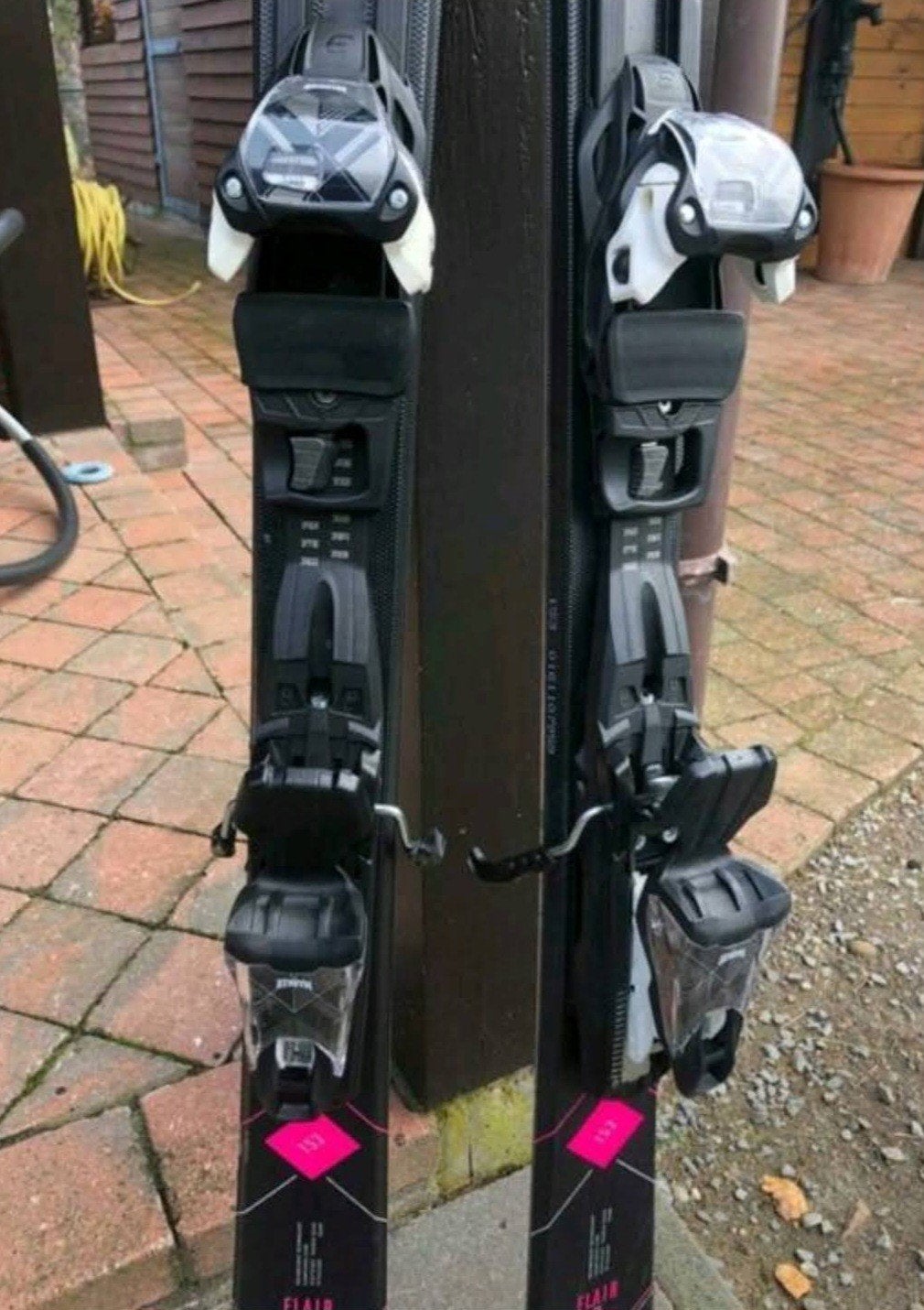 Aussi bons que les nouveaux skis Völkl Flair 73 pour femmes, Sports & Fitness, Autres marques, Skis, Comme neuf, 140 à 160 cm
