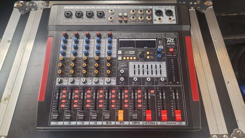 Vonyx T604, Enlèvement ou Envoi