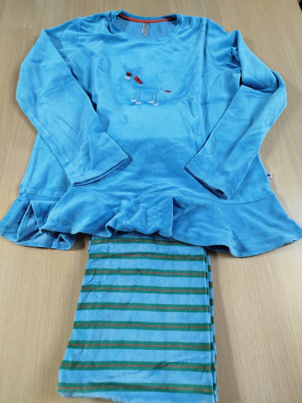 Woody Pyjama dames M, Kleding | Dames, Woody, Ophalen, Gedragen, Maat 38/40 (M)