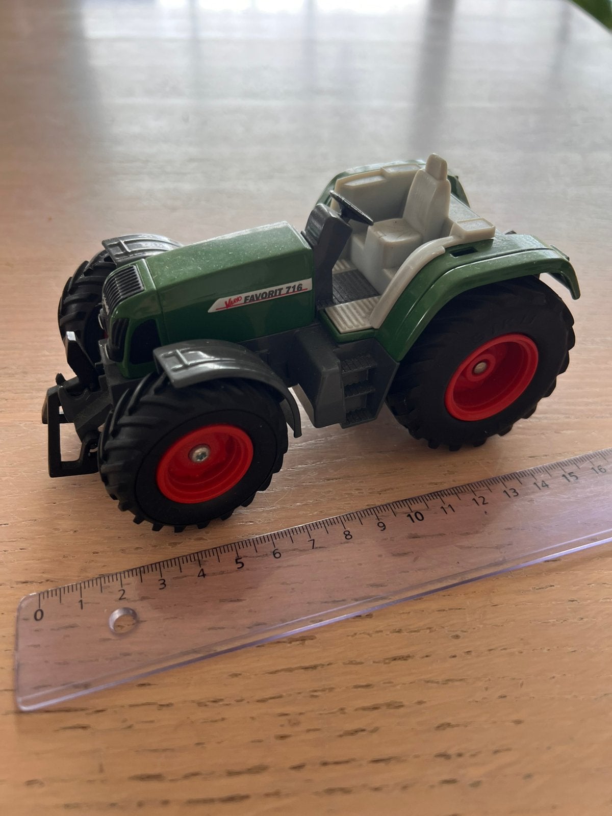 Fendt 716, Hobby & Loisirs créatifs, Enlèvement ou Envoi, Comme neuf