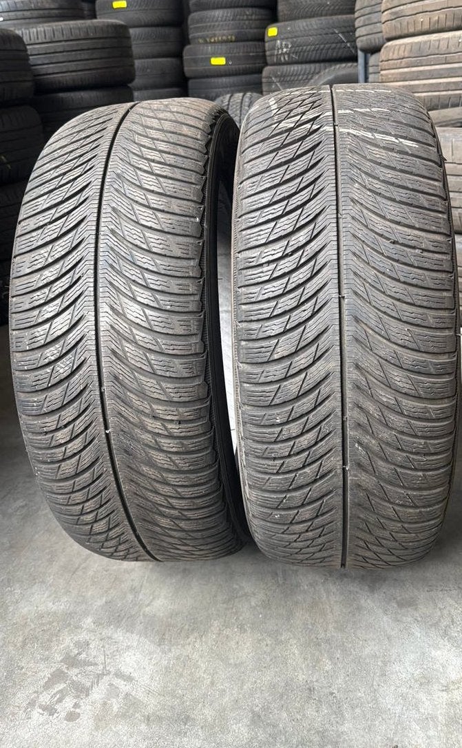 2355019 235/50/19 235/50R19 winterbanden merk Michelin, Ophalen