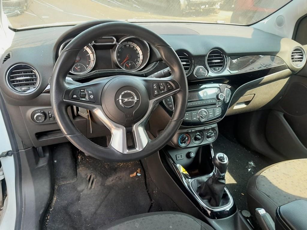 COMBINE COMMODO Opel Adam (01-2012/12-2019) (20941129), Utilisé, Opel