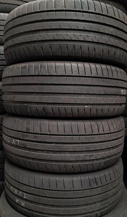 235/45/18 2354518 235/45r18 zomer  2023, Ophalen, BMW