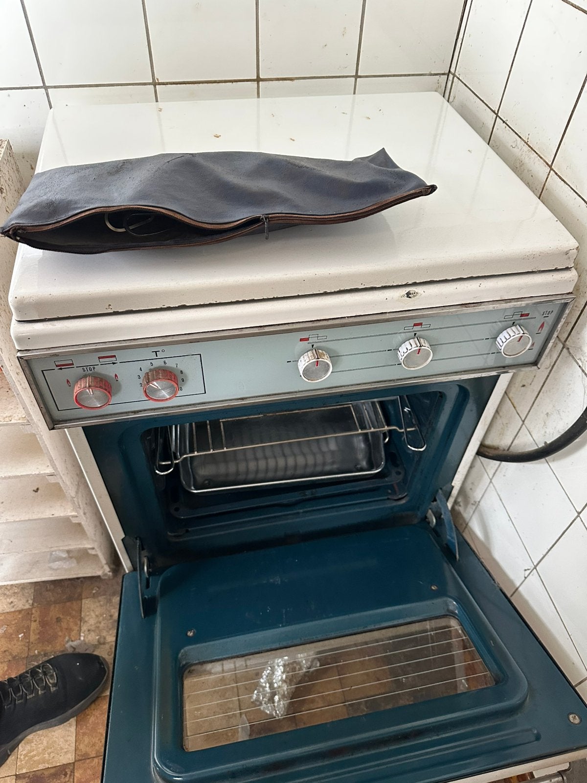 Cuisinires avec casse, Elektronische apparatuur, Ophalen of Verzenden, Zo goed als nieuw