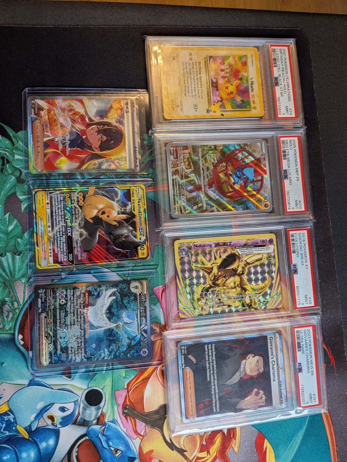 Pokémon kaarten, Enlèvement ou Envoi, Comme neuf