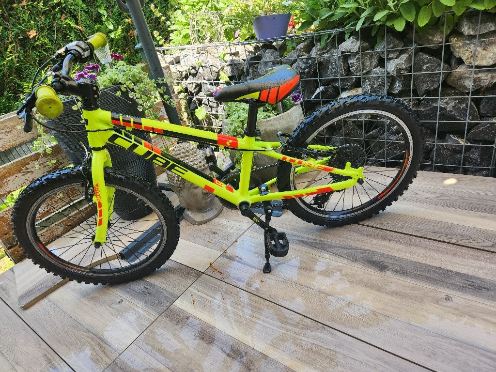 Vtt race 200 20 pouces, Fietsen en Brommers, Fietsen | Crossfietsen en BMX, Gebruikt, 20 tot 24 inch, Aluminium, Ophalen