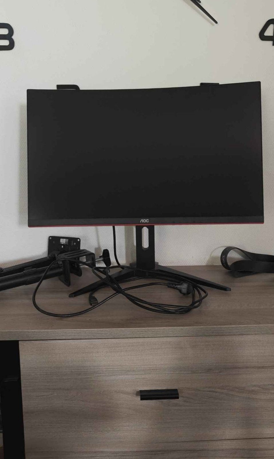 AOC Game Monitor 27", Informatique & Logiciels, Gaming, HD, 1 à 2 ms, AOC