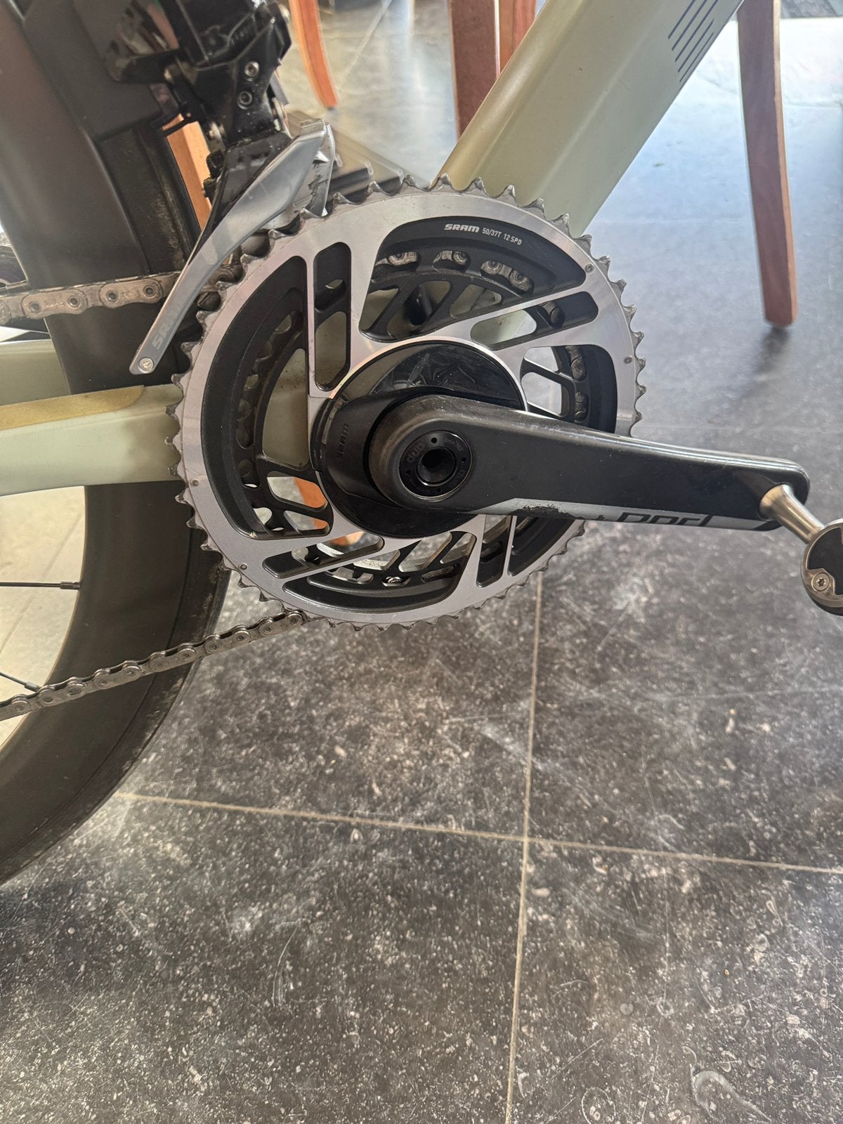 Koersfiets, Enlèvement, Comme neuf