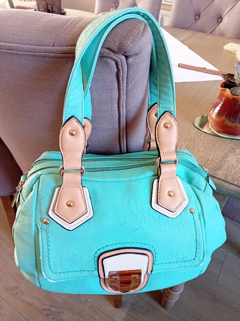 Handtassen, Handtassen en Accessoires, Ophalen of Verzenden, Zo goed als nieuw, Overige kleuren, Handtas