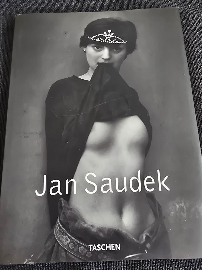 JAN SAUDEK  -  JANSAUDEK, Ophalen of Verzenden