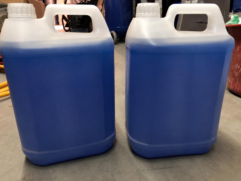 Cementtoevoegmiddel 5L (vloerverwarming / chape), Ophalen, Nieuw