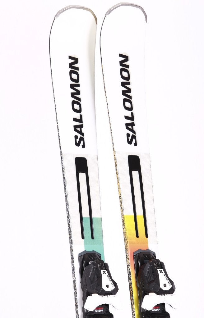 156 ; 163 cm SKIS SALOMON ADDIKT PRO 76 2025, grip walk, Carving, Skis, Salomon, 140 à 160 cm
