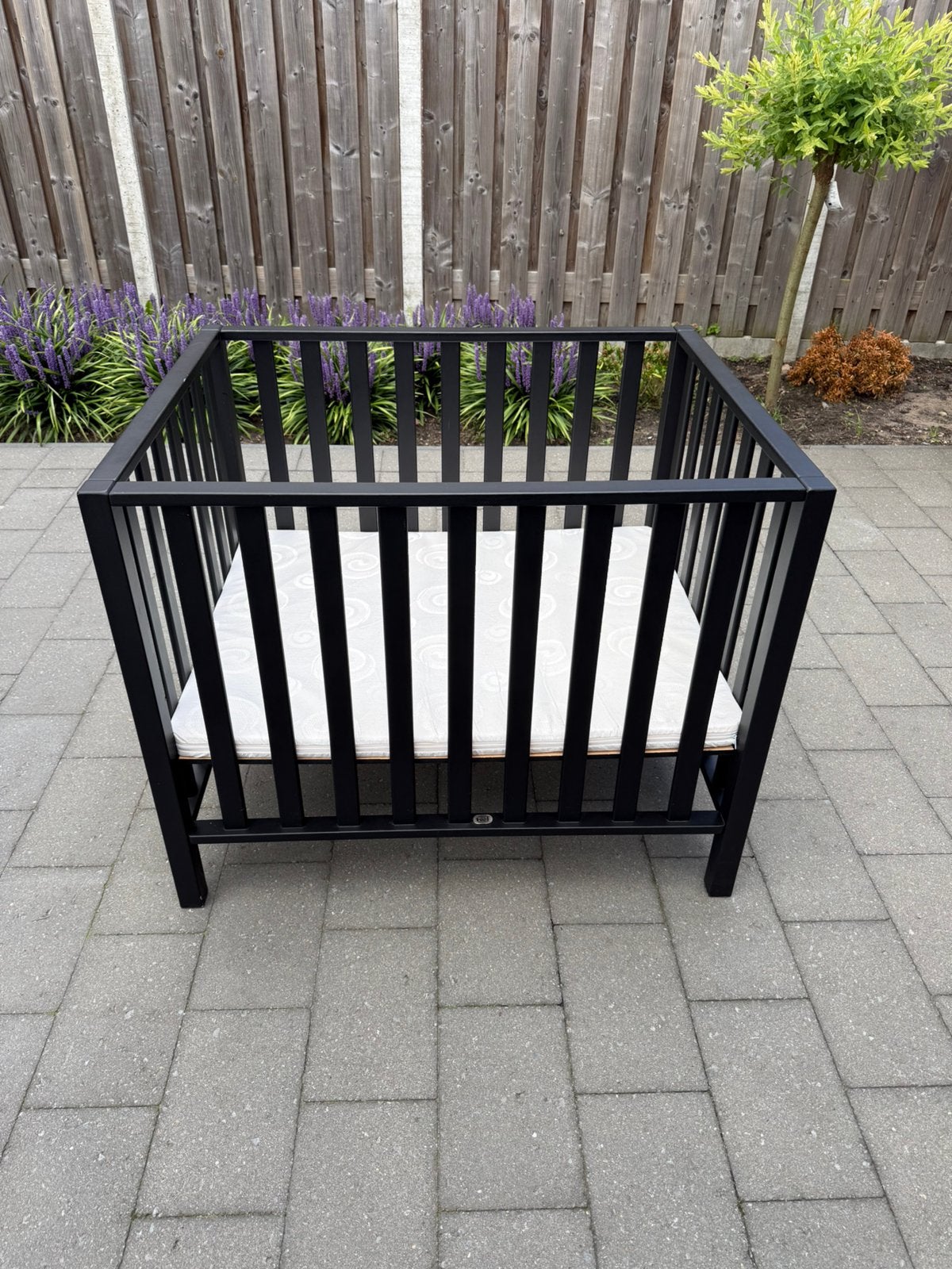 Baby park, Ophalen, Zo goed als nieuw, Rechthoekig