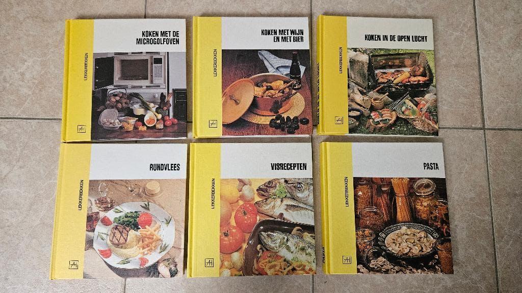boeken, Boeken, Ophalen, Zo goed als nieuw