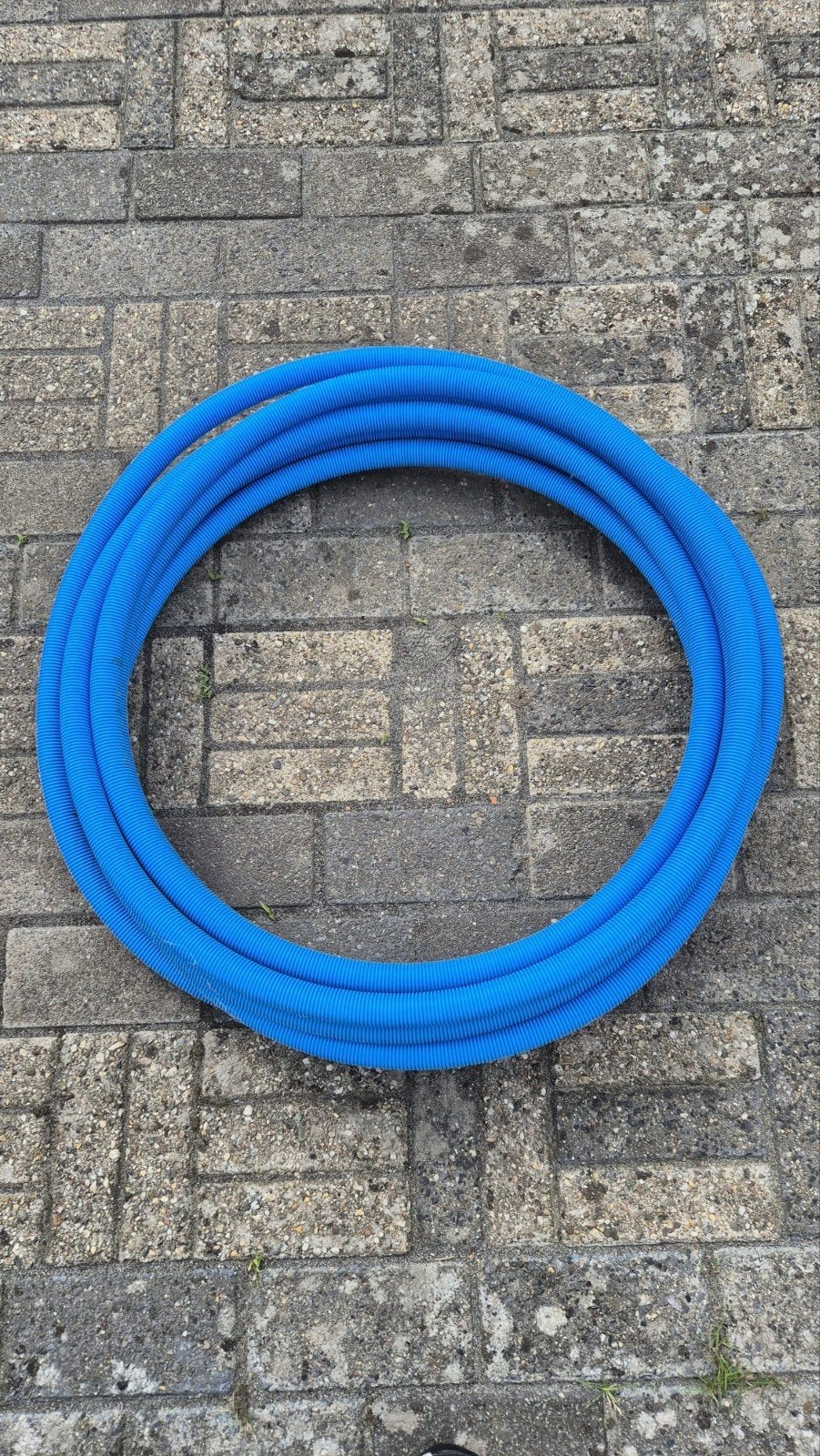 Sanitaire leiding, Doe-het-zelf en Bouw, Ophalen, Nieuw