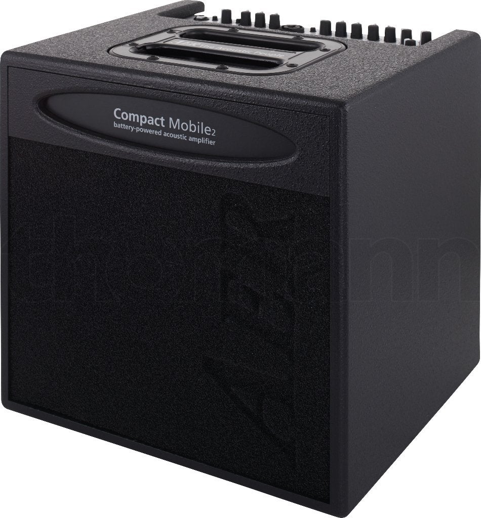 AER MOBILE COMPACT II, Muziek en Instrumenten, Versterkers | Bas en Gitaar, Ophalen, Zo goed als nieuw, Gitaar, 50 tot 100 watt