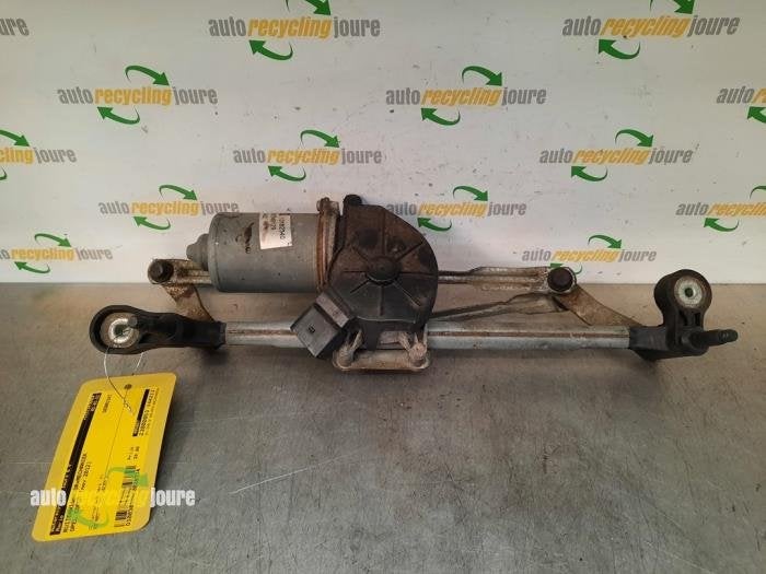 Ruitenwismotor + Mechaniek van een Opel Corsa, Gebruikt, -, -, Opel