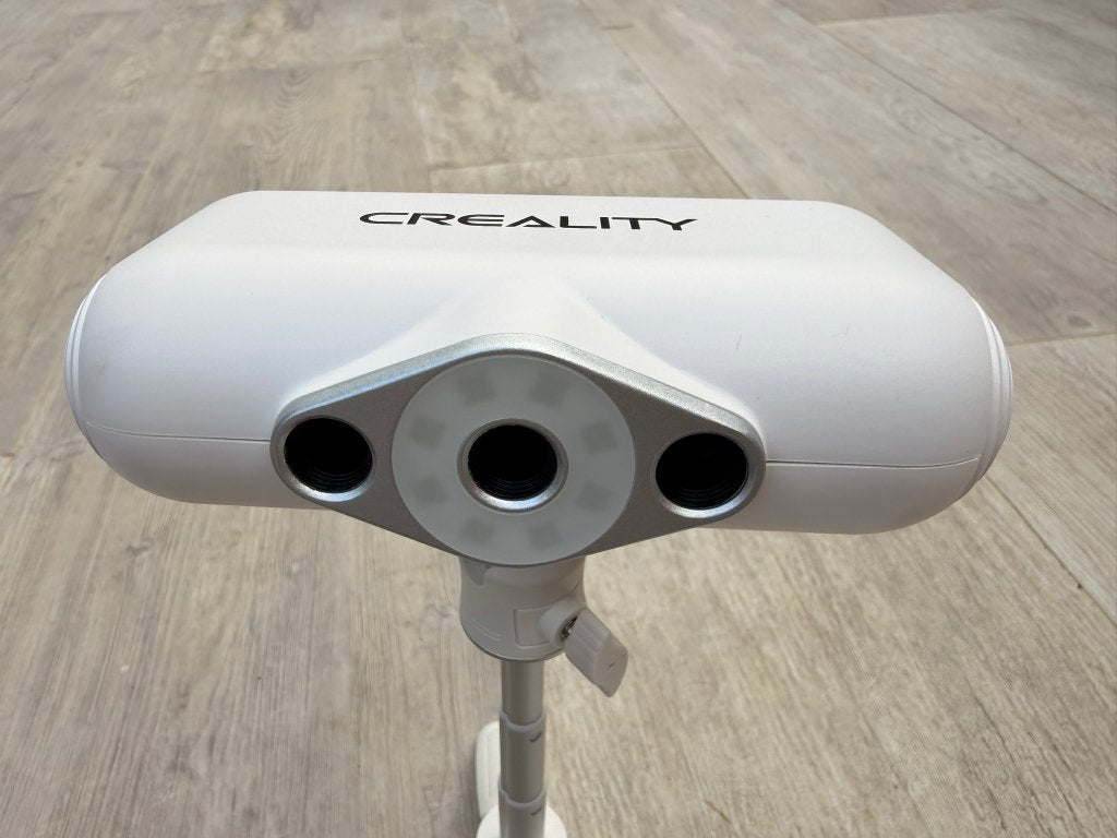 3D scanner Creality CR-Scan Lizard Premium, Enlèvement ou Envoi, Comme neuf, Autres types