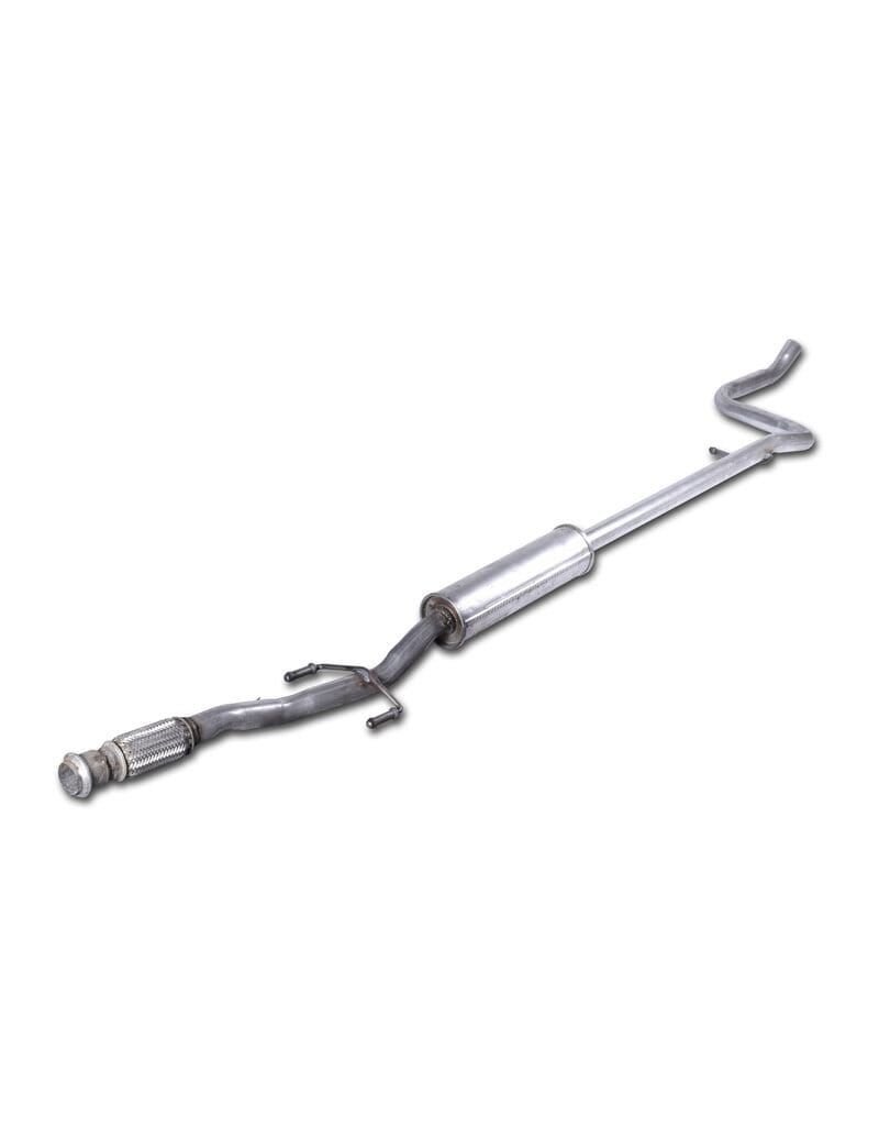 Uitlaat, Middendemper Peugeot 207 1.4, 1.6 16_V, Autos : Pièces & Accessoires, Neuf, Citroën, -, -
