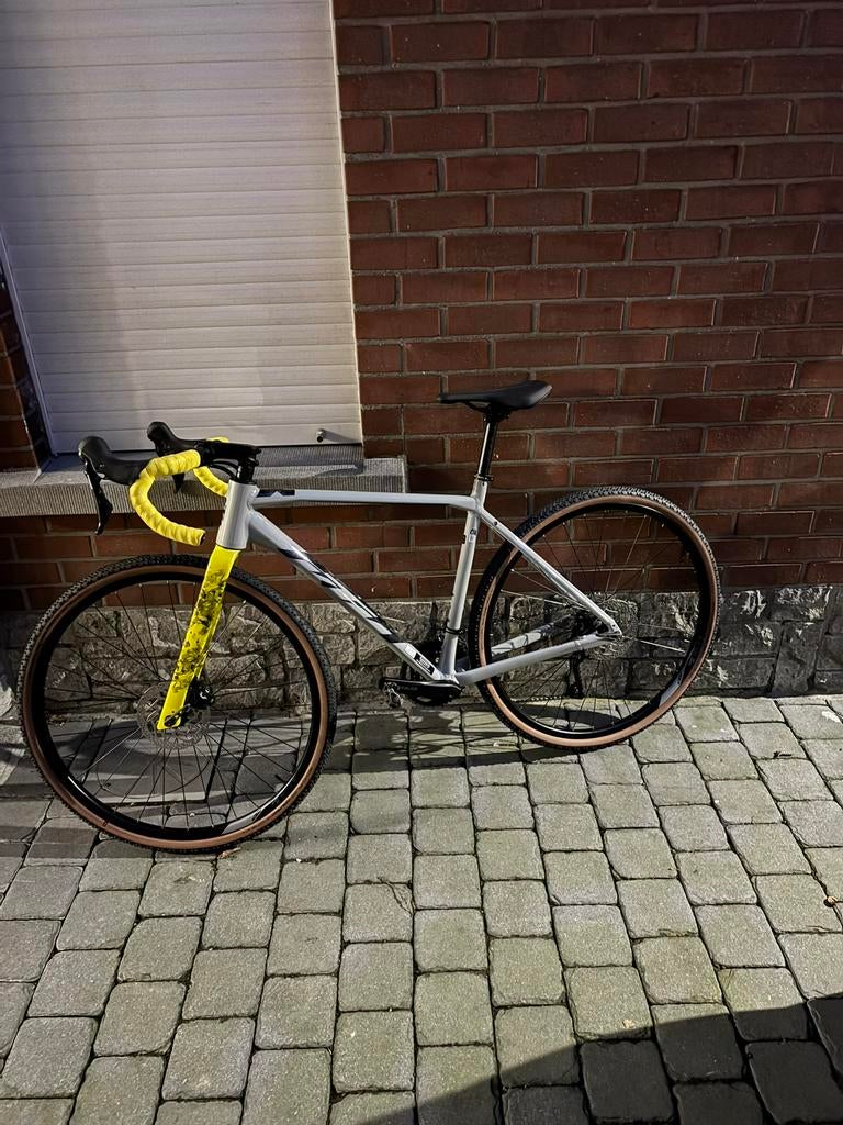 Gravelfiets, Enlèvement, Neuf