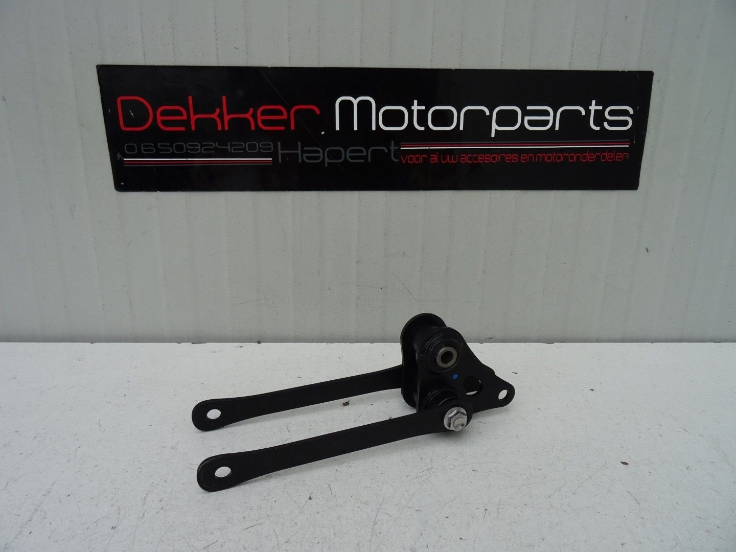 Link Schokbreker / Achterbrug Triumph Street Triple 765 R RS, Motoren, Ophalen of Verzenden, -, -, -