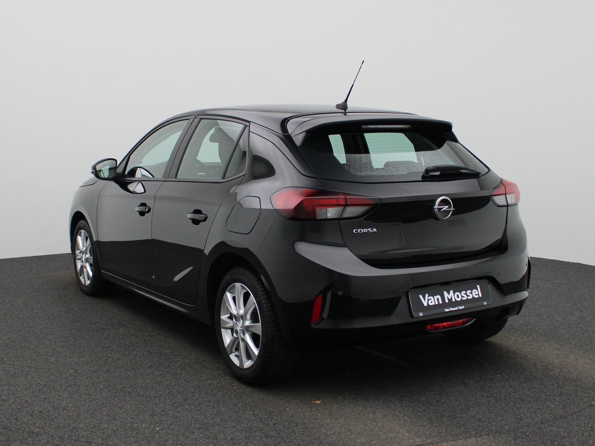 Opel Corsa 1.2 55kW S/S Edition Cruise Control | Lane Assist, Auto's, Opel, Voorwielaandrijving, Stof, Automatische klimaatregeling