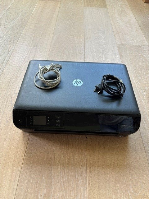 Imprimante tout-en-un HP Envy 4500, Informatique & Logiciels, Imprimantes, Imprimante, Enlèvement, Imprimante à jet d'encre, Impression noir et blanc