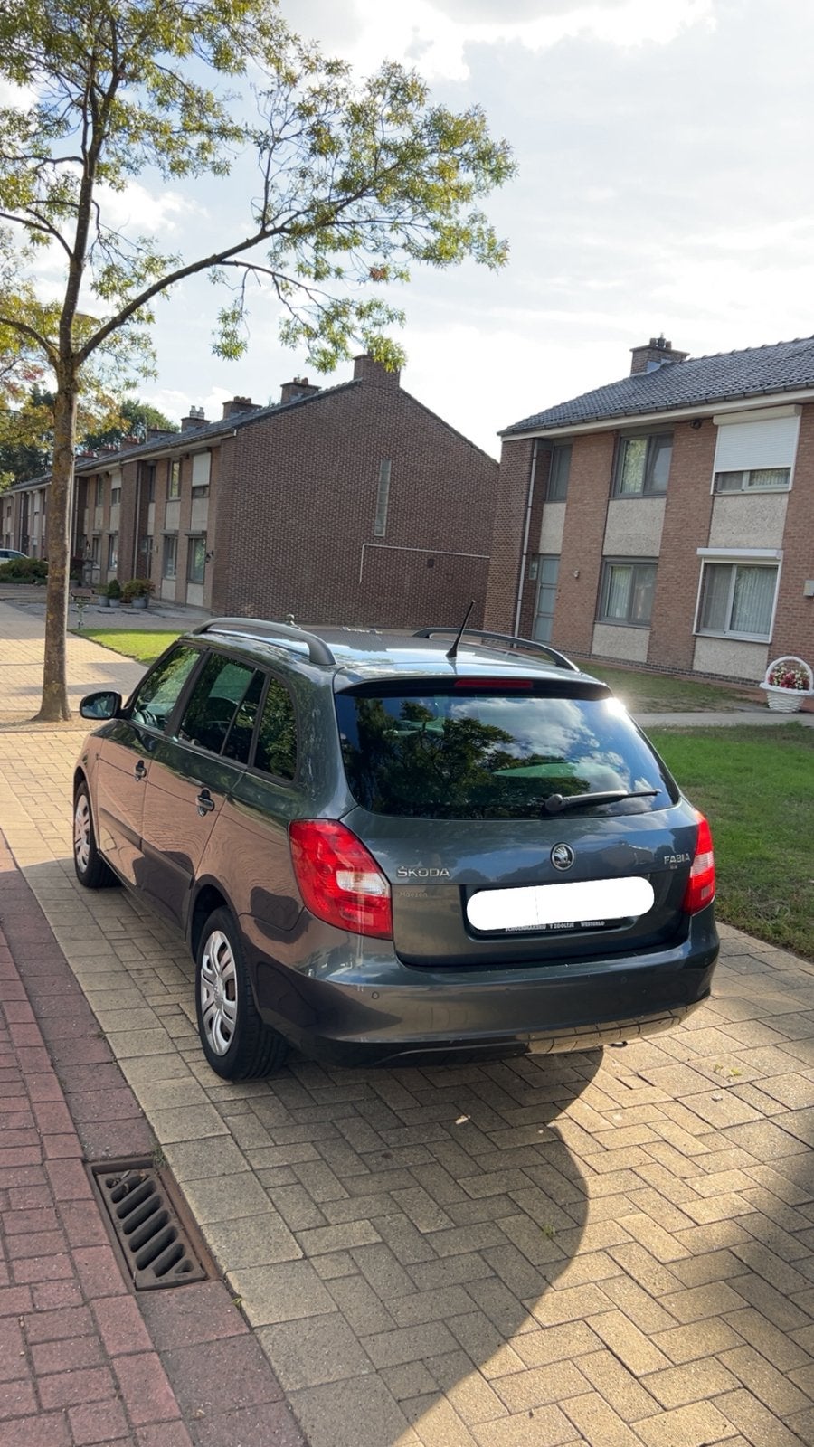 Skoda Fabia Break 1.2 Benzine, Euro 5, Particulier, Fabia, Break