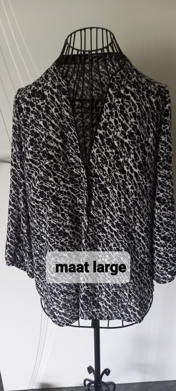 leuke bloesjes maat large, Kleding | Dames, Ophalen of Verzenden