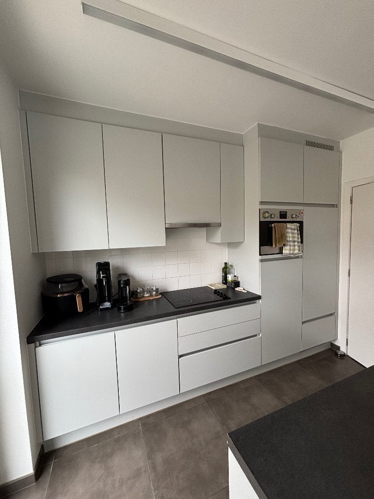 Keuken, Ophalen, Gebruikt, Overige materialen, Wit
