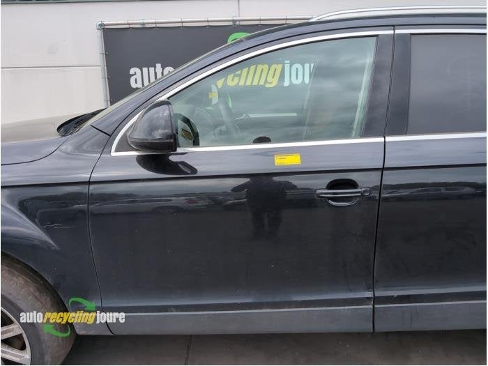 Portier 4Deurs links-voor van een Audi Q7 (LZ9Y), Auto-onderdelen, Gebruikt, -, Deur, -