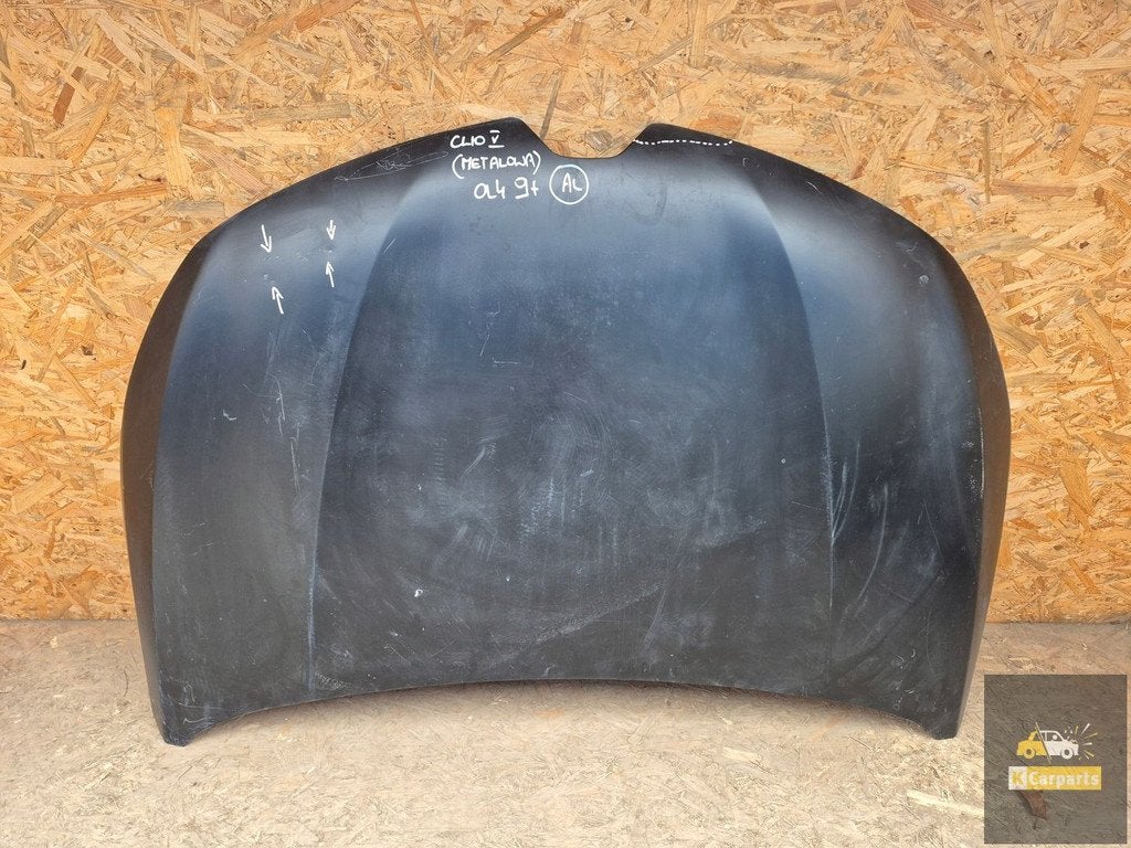 Renault Clio V 19- motorkap nieuw origineel METAAL, Auto-onderdelen, Carrosserie, Motorkap, Renault, Gebruikt