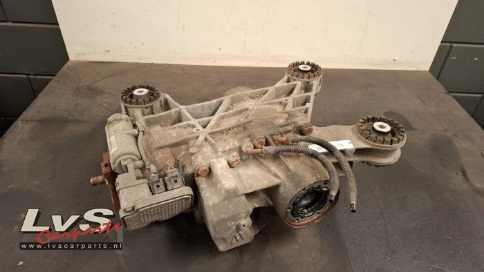 Differentieel achter van een Volkswagen Tiguan, Gebruikt, -, Volkswagen, -