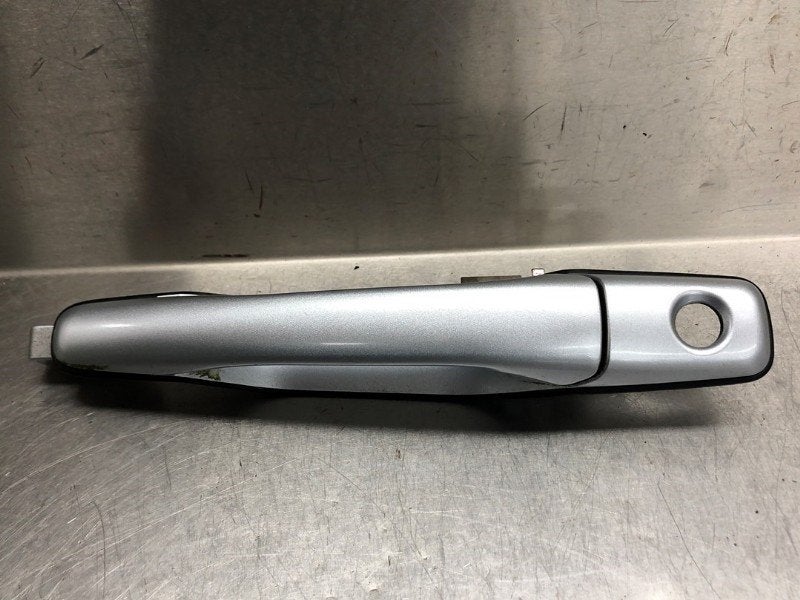 POIGNEE EXTERIEURE AVANT GAUCHE Mitsubishi Grandis (NA), Utilisé, Gauche, Mitsubishi
