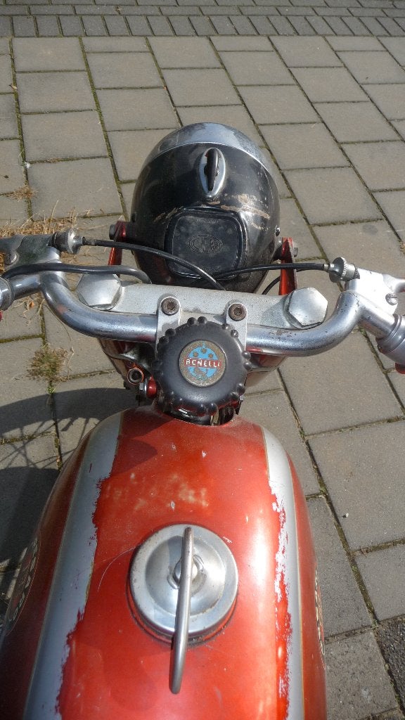 3 x Motobi Benelli 125 Leoncino Nuovo Lencino 125 175, Occasion, Autre, 1 cylindre, Manuelle