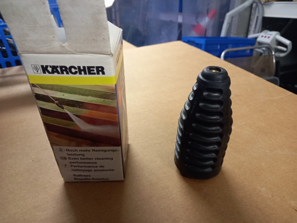 Karcher rotabuse professionnelle pour HD et HDS, Enlèvement ou Envoi, Karcher