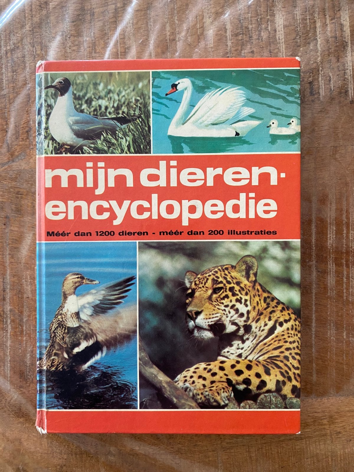 Encyclopédie des animaux – Mijn Dierenencyclopedie, Enlèvement, Utilisé