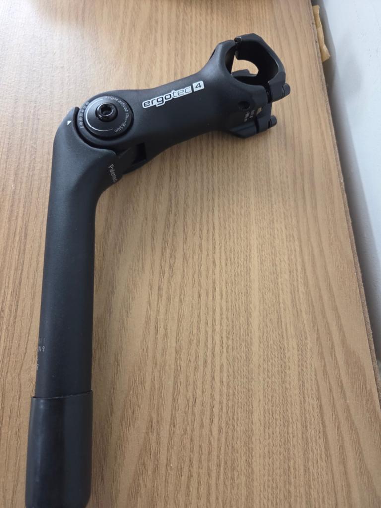 Ergotec 4 stuurpen Nieuw, Fietsen en Brommers, Ophalen of Verzenden