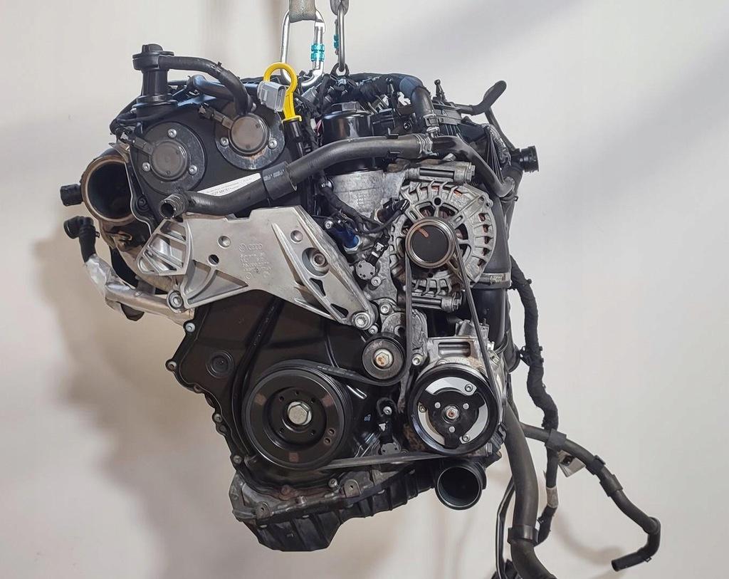 Moteur CZPA Complet PASSAT KODIAQ AUDI CUPRA TIGUAN ARTEON, Verzenden, Gebruikt, Overige automerken