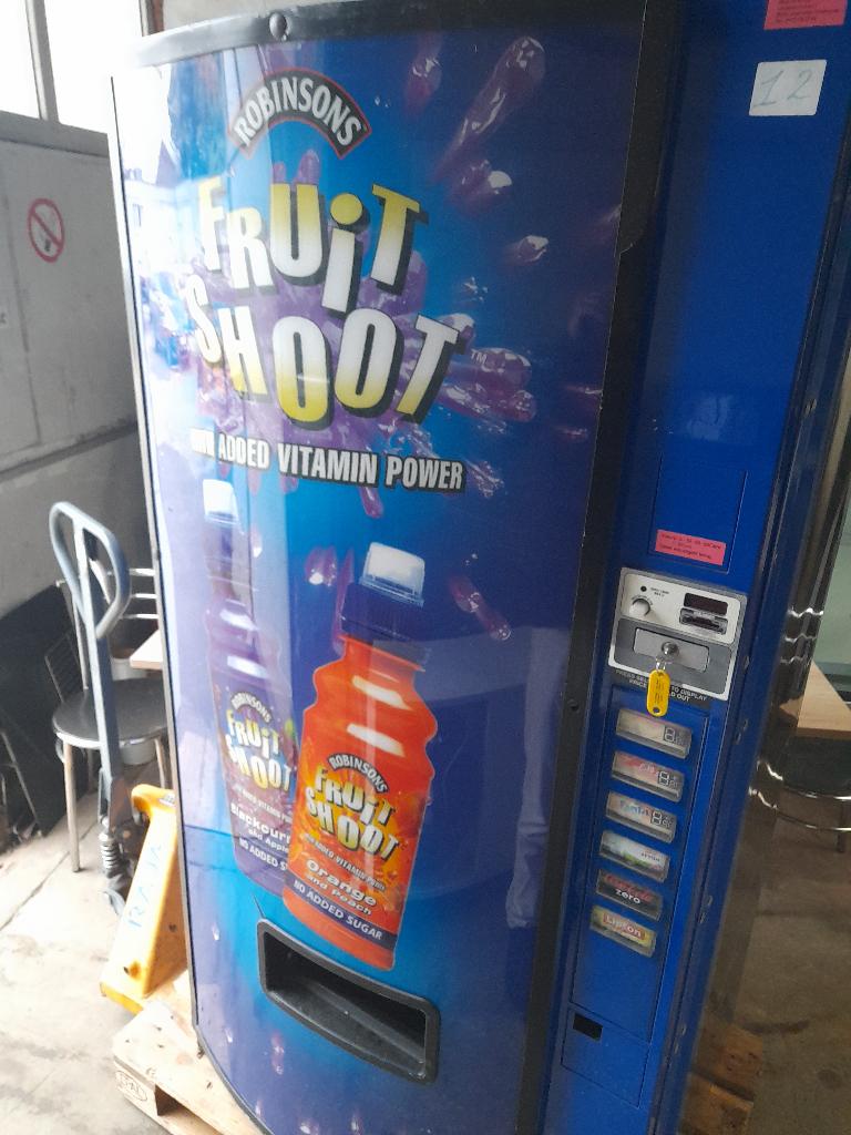 Distributeur a boisson/frigo, Articles professionnels, Horeca | Food, Enlèvement, Boissons