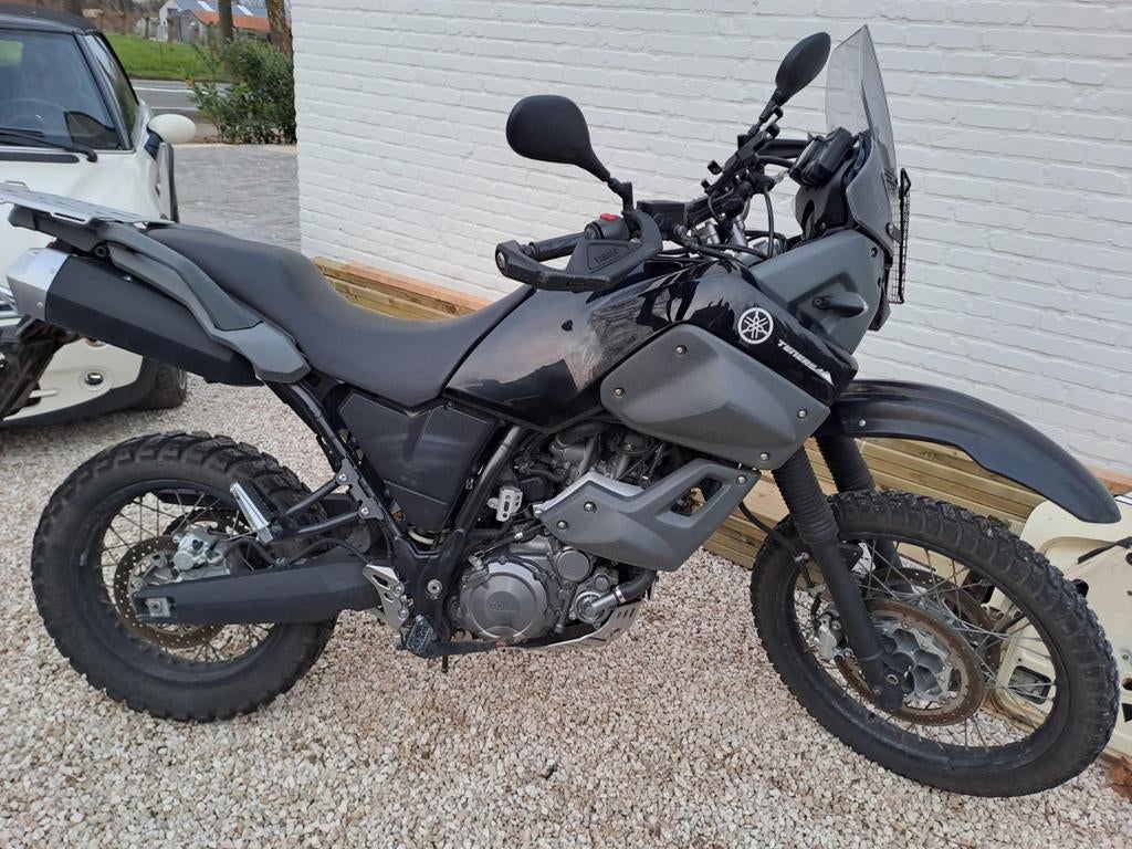 Yamaha XT660 Teneré, Motoren, Motoren | Yamaha, Particulier